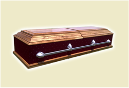 coffins-classicredclosed